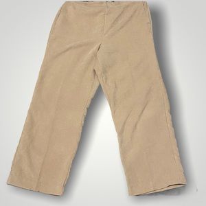 CORDUROY PANTS